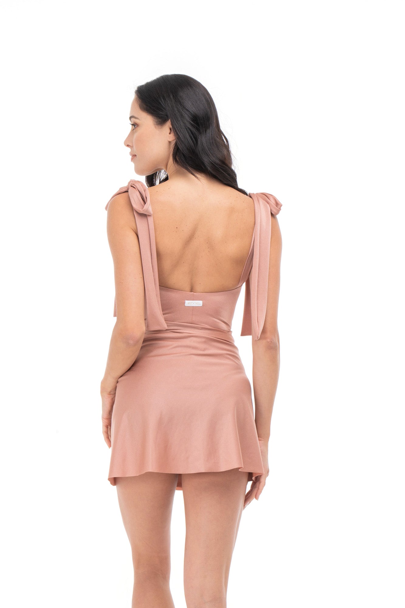 Jovita Lycra beach cover-up