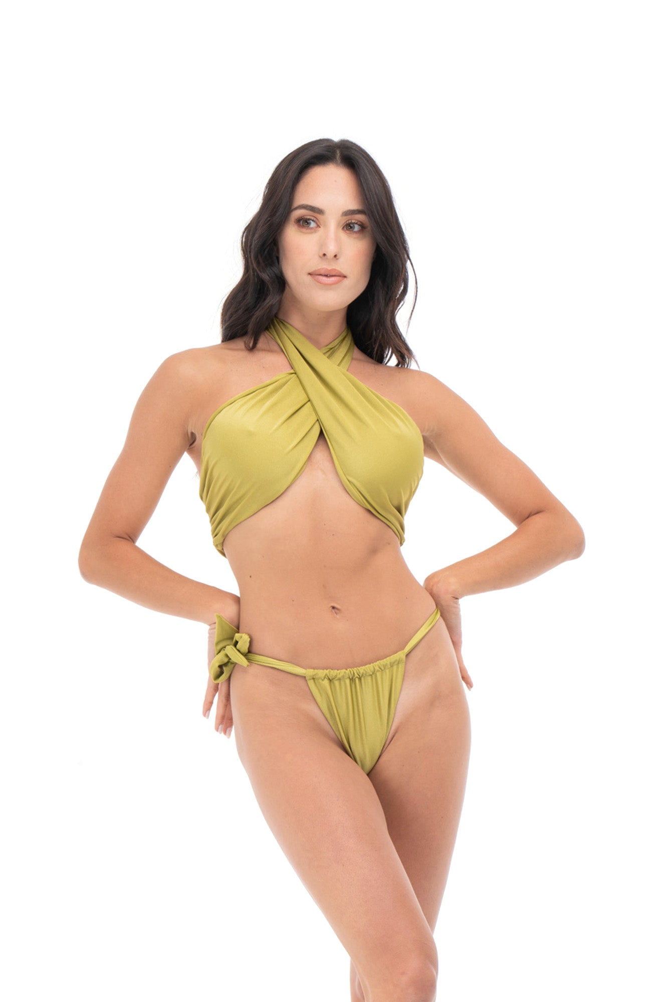 Paloma Lycra Bikini