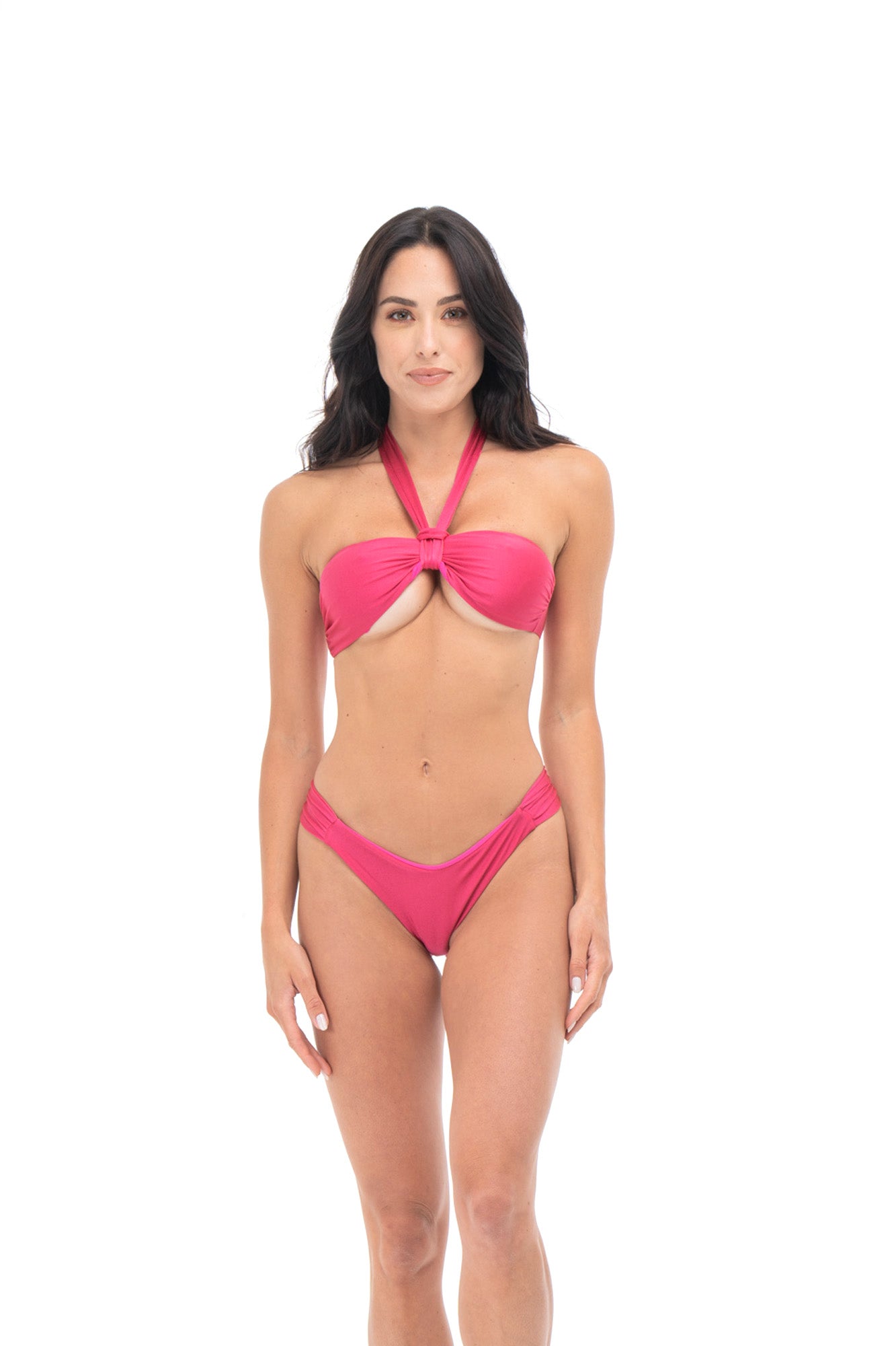 Costume Bikini Amber lycra
