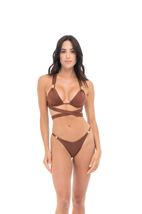 Costume Bikini Lelys lycra