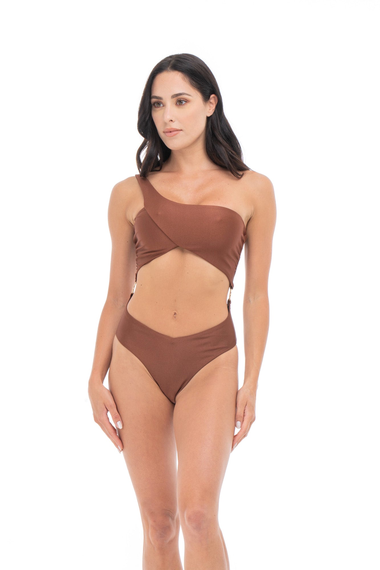 Aroa Lycra One-Piece Swimsuit