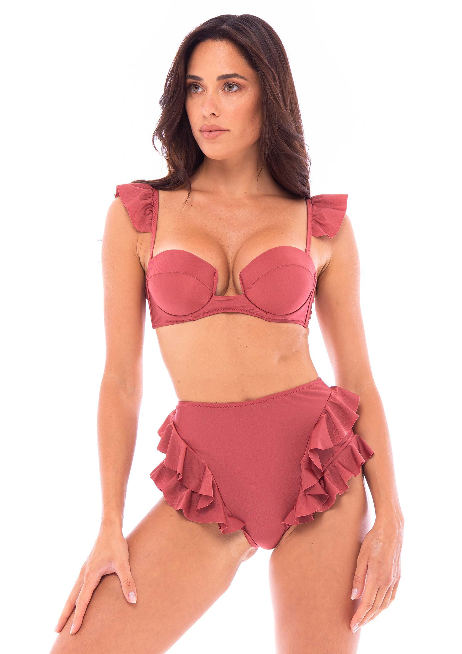 Diana lycra Bikini