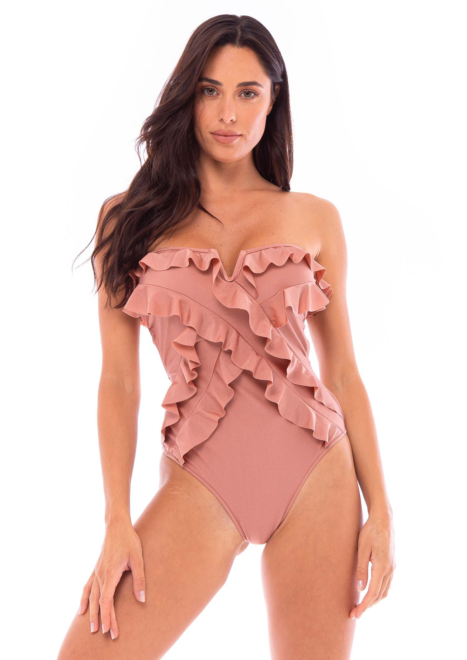 Costume Intero Mirasol lycra